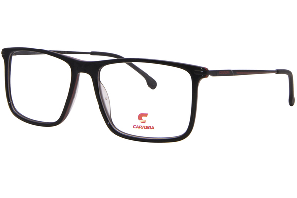  Carrera 8905 Eyeglasses Men's Full Rim Rectangle Shape 