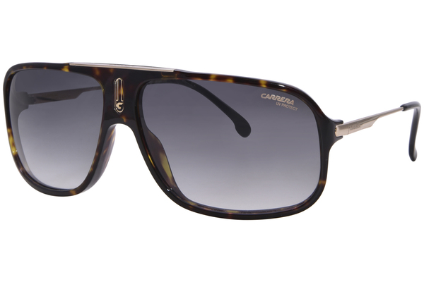 Carrera Cool Sunglasses Men's Rectangle Shape