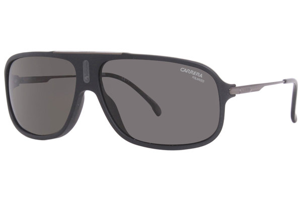  Carrera Cool Sunglasses Men's Rectangle Shape 