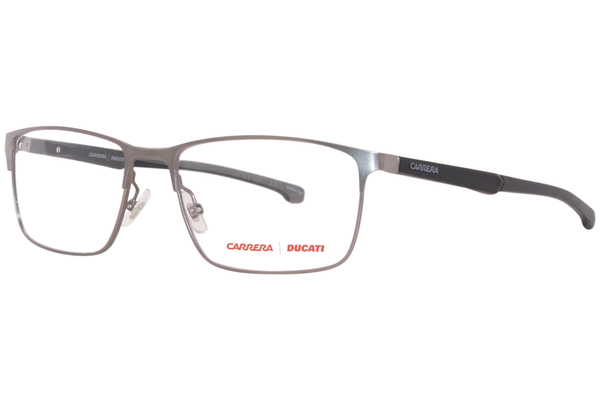 Carrera Ducati Carduc 014 Eyeglasses Men's Full Rim Rectangle Shape