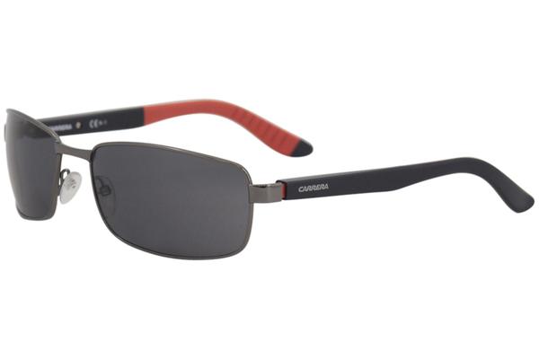  Carrera Men's 8004S 8004/S Fashion Rectangle Sunglasses 