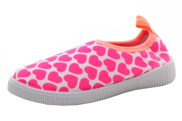  Carter's Girl's Floatie Fashion Slip-On Water Shoes 