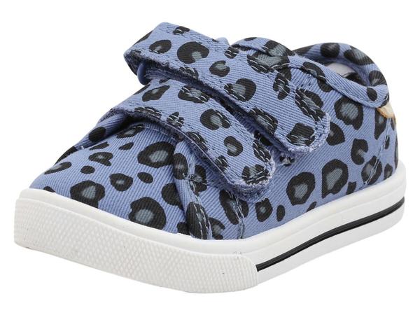  Carter's Toddler/Little Girl's Nikki3 Cheetah Sneakers Shoes 