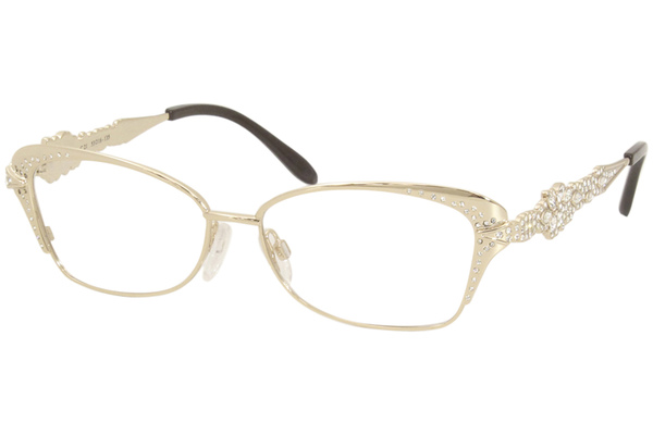  Caviar 5651 Eyeglasses Women's Full Rim Optical Frame 