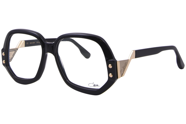 Cazal 5007 Eyeglasses Women's Full Rim Round Shape