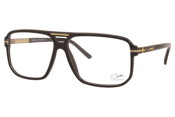  Cazal 6022 Eyeglasses Men's Titanium Full Rim Optical Frame 