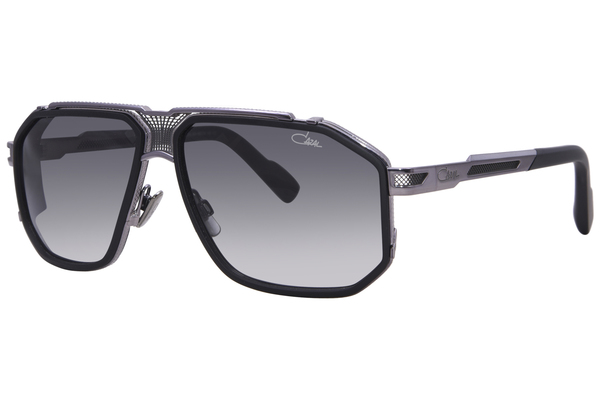  Cazal 683 Sunglasses Men's Pilot 