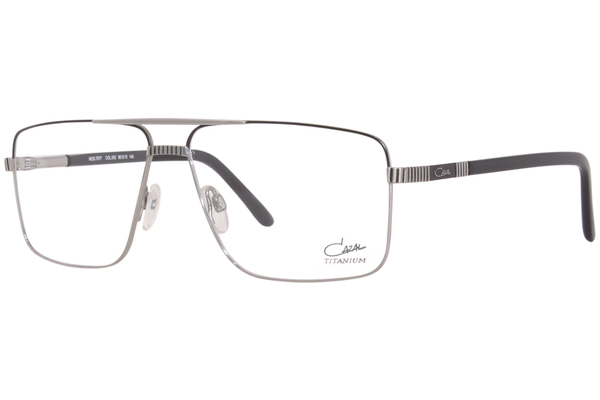 Cazal 7077 Eyeglasses Full Rim Square Shape