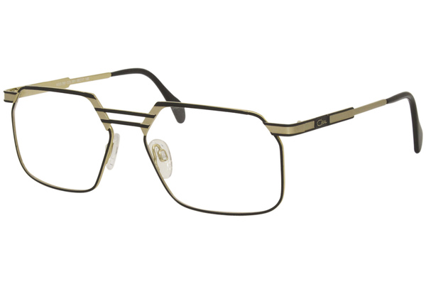 Cazal 760 Eyeglasses Men's Full Rim Titanium Optical Frame