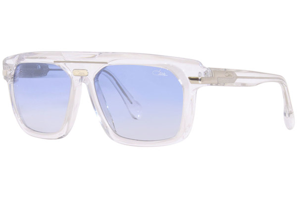  Cazal 8040 Sunglasses Rectangle Shape 