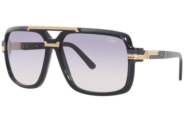  Cazal 8042 Sunglasses Men's Square Shape 