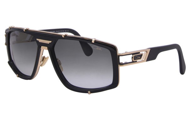  Cazal 8046 Sunglasses Men's Pilot 