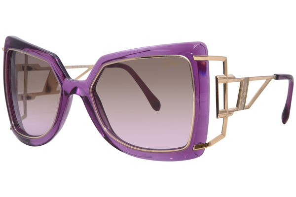  Cazal 8506 Sunglasses Women's Butterfly Shape 