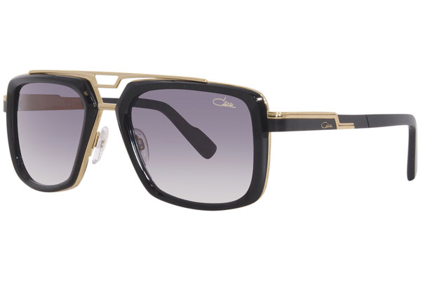  Cazal 9104 Sunglasses Men's Square Shape 