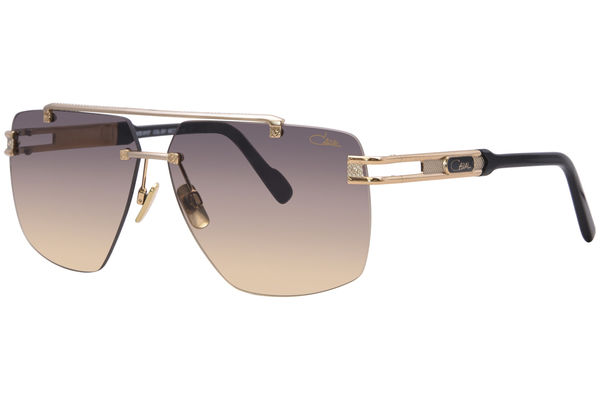  Cazal 9107 Sunglasses Pilot 