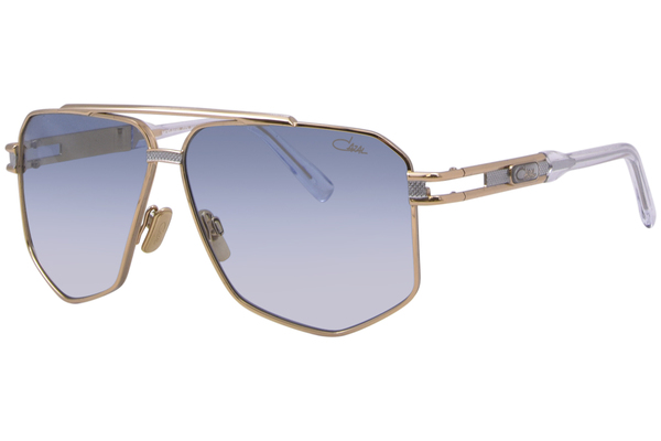  Cazal 9110 Sunglasses Men's Pilot 