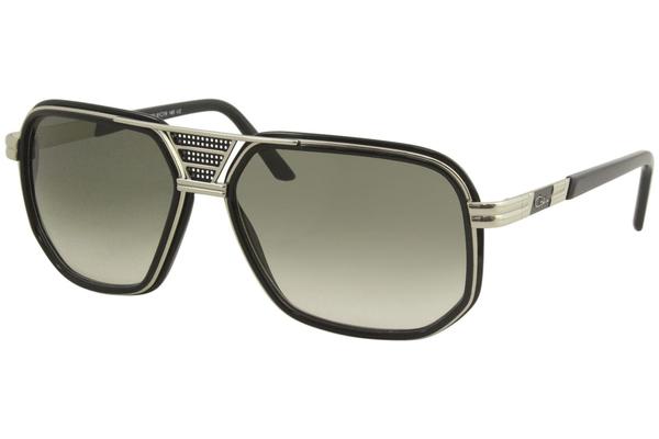 Cazal Legends 666 Sunglasses Men's Pilot