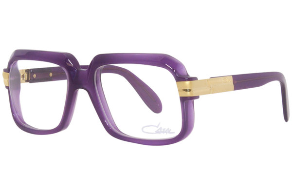  Cazal Legends Eyeglasses 607 Full Rim Optical Frame 