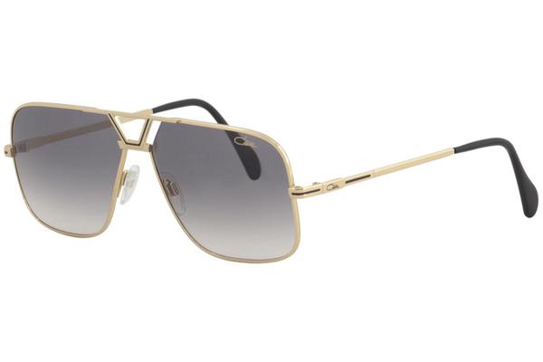 Cazal Legends Men's 725 Retro Pilot Sunglasses