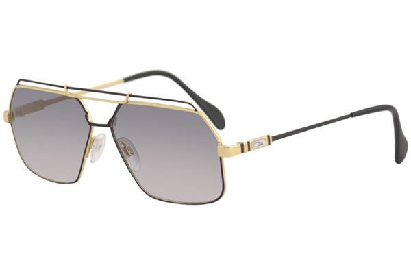  Cazal Legends Men's 734/3 Fashion Pilot Sunglasses 