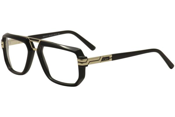  Cazal Men's Eyeglasses 6013 Full Rim Optical Frame 