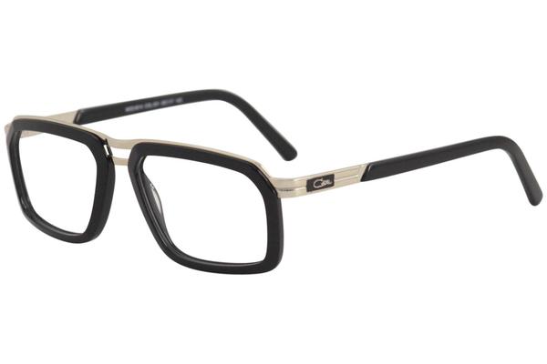  Cazal Men's Eyeglasses 6014 Full Rim Optical Frame 