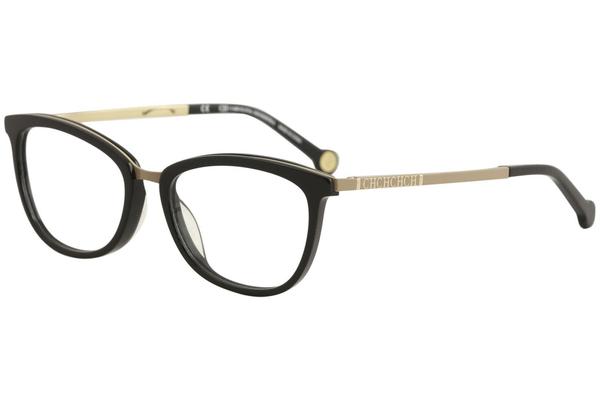 CH Carolina Herrera Women's Eyeglasses VHE094K VHE/094K Full Rim ...