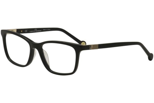  CH Carolina Herrera Women's Eyeglasses VHE673K VHE/673K Full Rim Optical Frame 