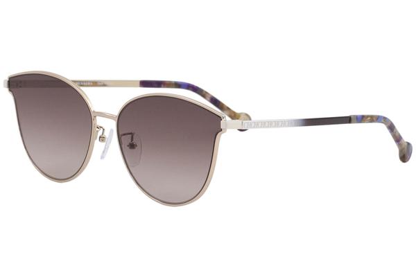  CH Carolina Herrera Women's SHE104 SHE/104 Fashion Square Sunglasses 