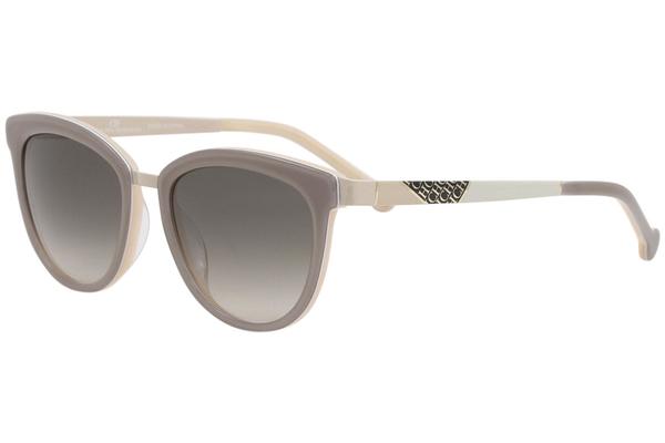 CH Carolina Herrera Women's SHE748 SHE/748 Fashion Square Sunglasses