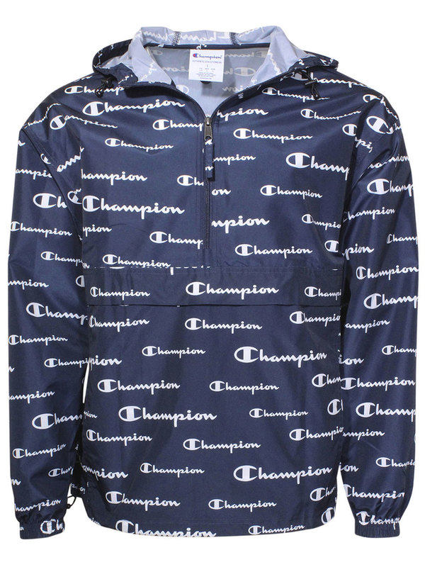 Champion all best sale over jacket