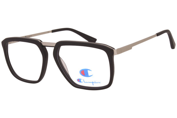  Champion Baz Eyeglasses Men's Full Rim Square Optical Frame 