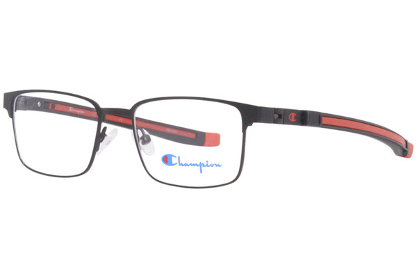  Champion Catch Eyeglasses Frame Youth Boy's Full Rim Rectangular 