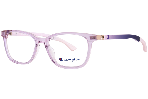  Champion Cheer Eyeglasses Youth Girl's Full Rim Square Shape 