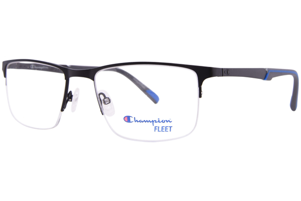 Champion CUFL1007 Eyeglasses Men's Full Rim Rectangle Shape