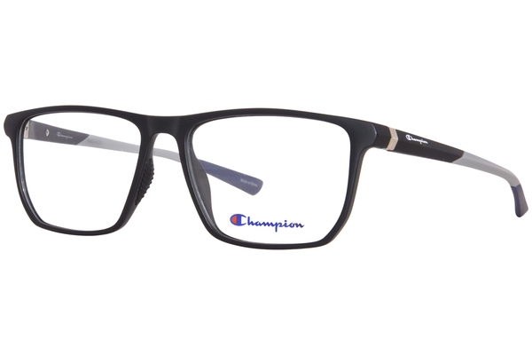  Champion FORGE300 Eyeglasses Men's Full Rim Square Shape 