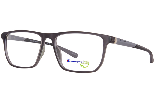  Champion FORGE300 Eyeglasses Men's Full Rim Square Shape 