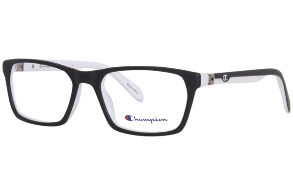  Champion Gordi Eyeglasses Youth Boy's Full Rim Rectangle Shape 