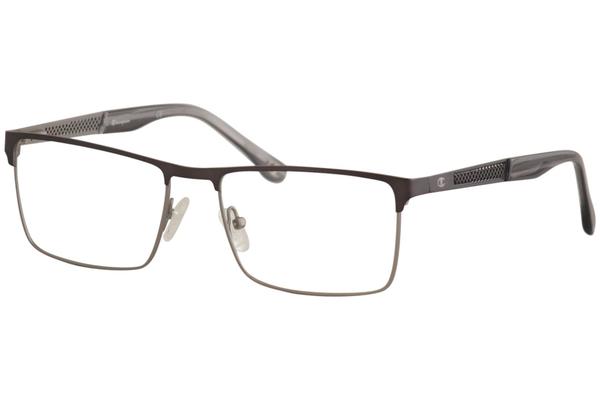  Champion Men's Eyeglasses CU1022 Full Rim Optical Frame 