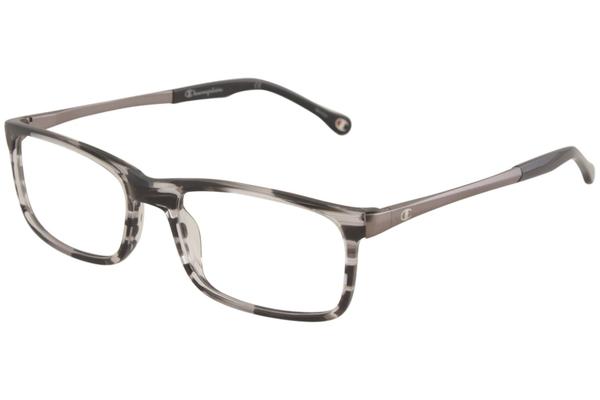 Champion Men's Eyeglasses CU4004 CU/4004 Full Rim Optical Frame