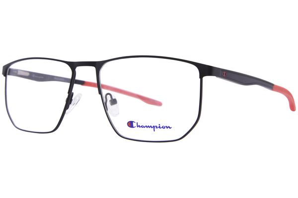 Champion PropelX100 Eyeglasses Men's Full Rim Rectangle Shape