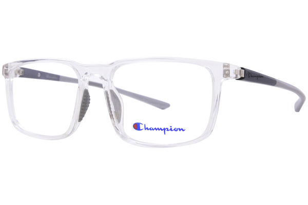 Champion Revel200 Eyeglasses Men's Full Rim Rectangle Shape