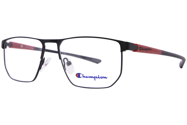  Champion Revel300 Eyeglasses Men's Full Rim Rectangle Shape 