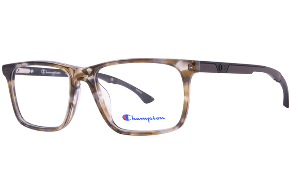 Champion Stoke Eyeglasses Men's Full Rim Oval Shape