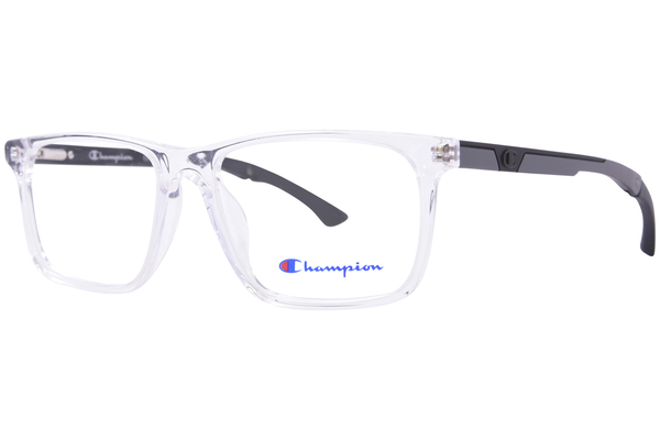  Champion Stoke Eyeglasses Men's Full Rim Oval Shape 