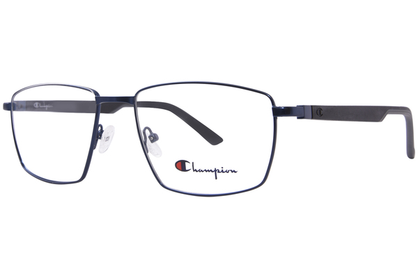  Champion Surgex200 Eyeglasses Men's Full Rim Square Shape 