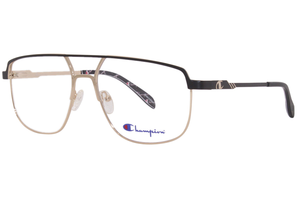 Champion WIL Eyeglasses Men's Full Rim Square Shape