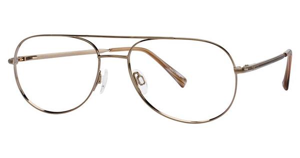  Charmant Men's Eyeglasses TI8180 TI/8180 Full Rim Optical Frame 