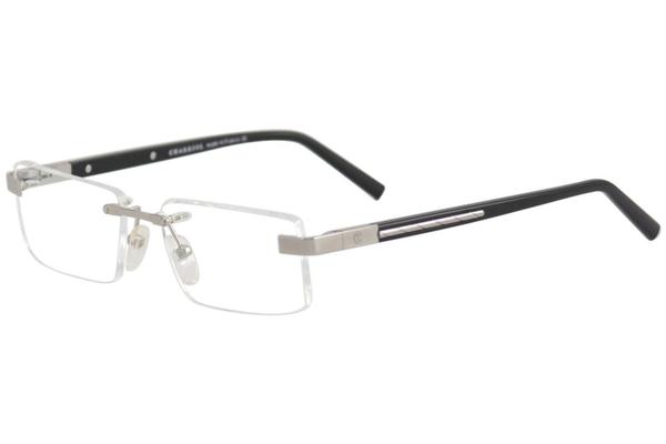  Charriol Men's Eyeglasses PC75007 PC/75007 Rimless Optical Frame 