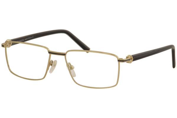  Charriol Men's Eyeglasses PC75017 PC/75017 Full Rim Optical Frame 